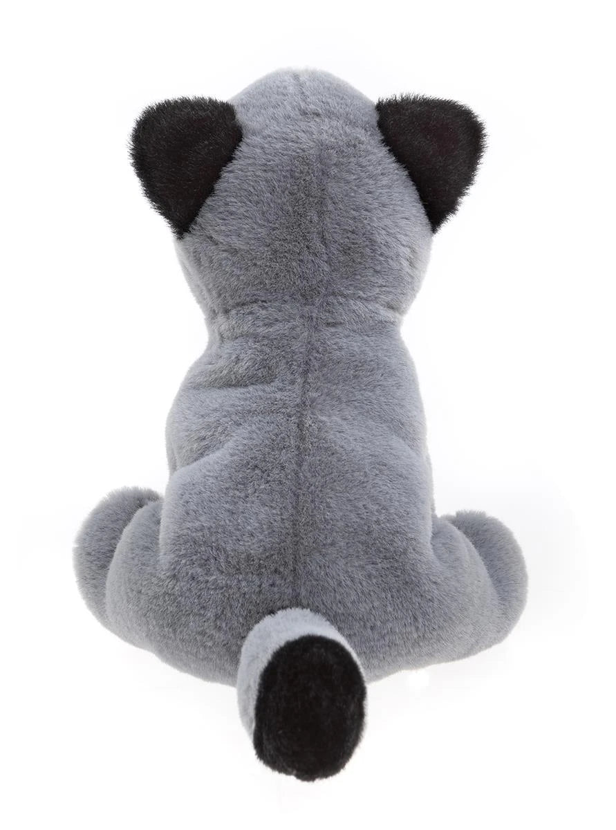 Charlie Bear - Cuddle Cub - Raccoon