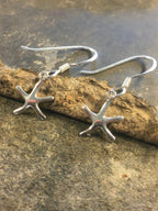 Starfish 12mm Earrings