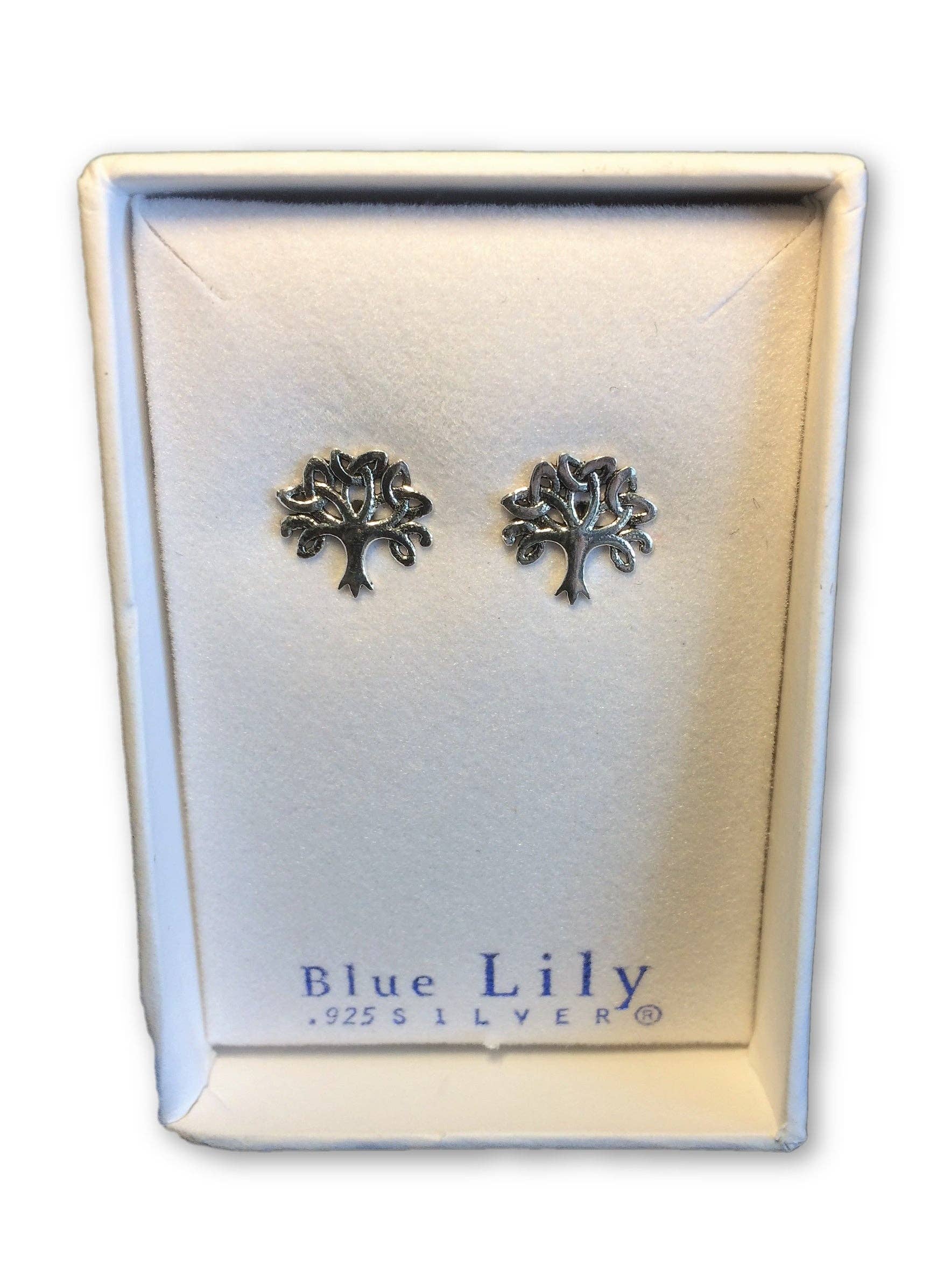S487B - CELTIC TREE STUD