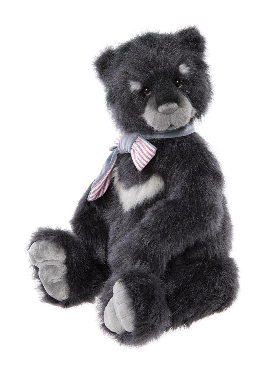 Charlie Bear - Adventurer
