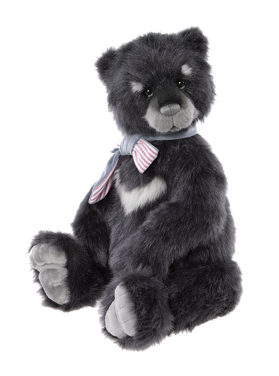 Charlie Bear - Adventurer