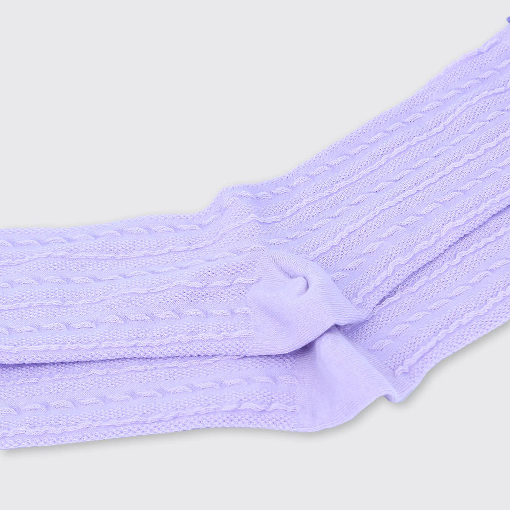 Millie Mae - Alice Socks - Lilac