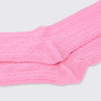 Millie Mae - Alice Socks - Raspberry