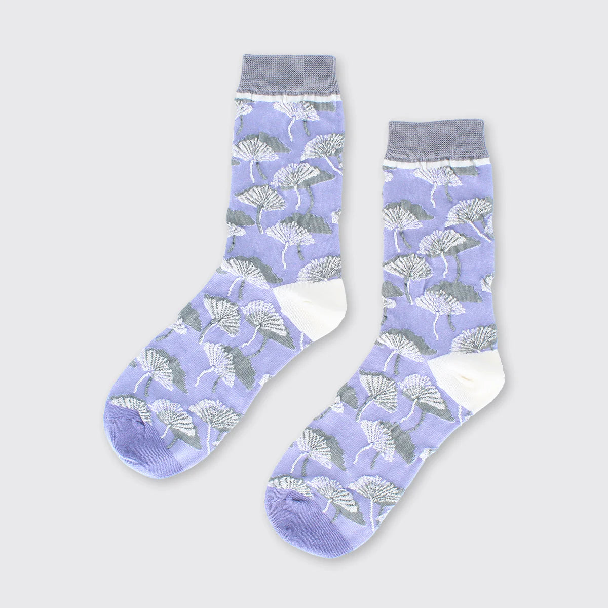 Millie Mae - Annie Socks - Lilac