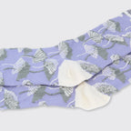 Millie Mae - Annie Socks - Lilac