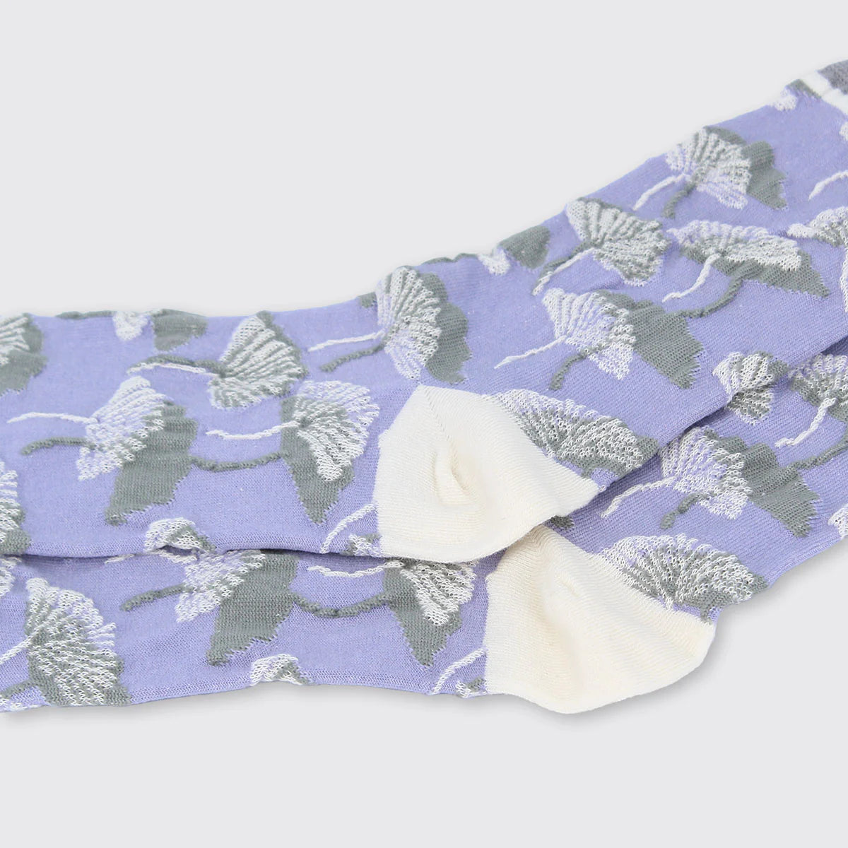 Millie Mae - Annie Socks - Lilac
