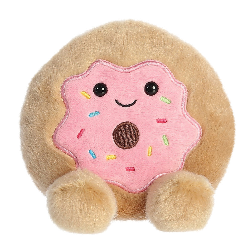Palm Pals - Claire Donut Soft Toy