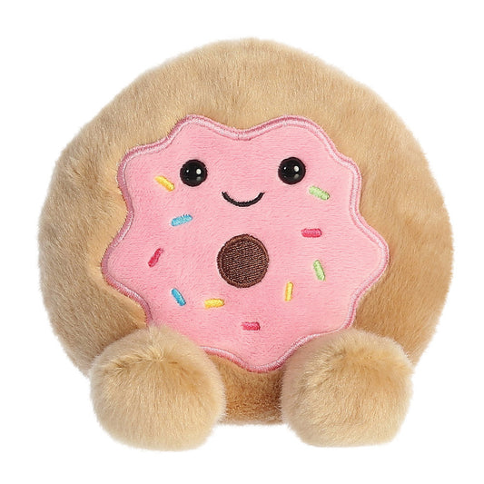 Palm Pals - Claire Donut Soft Toy