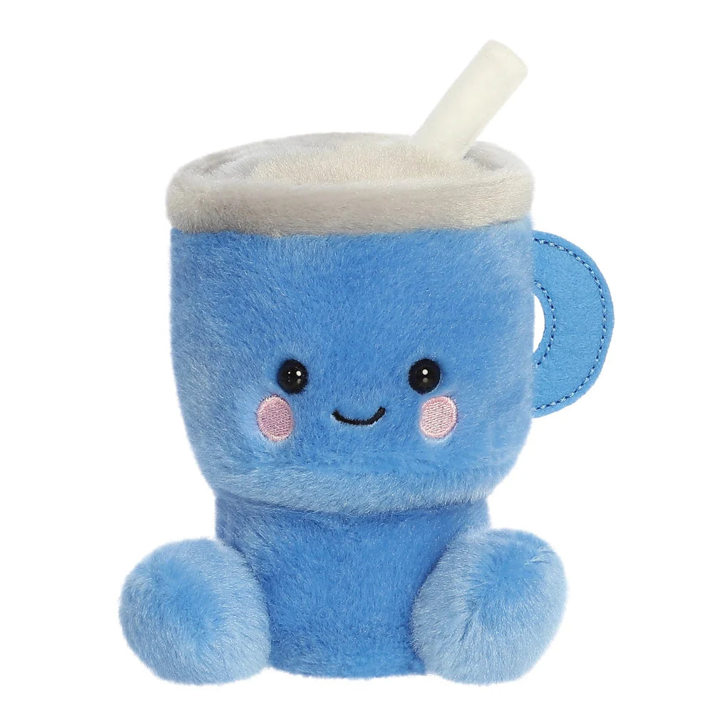 Palm Pals  - Cliff Travel Cup Soft Toy