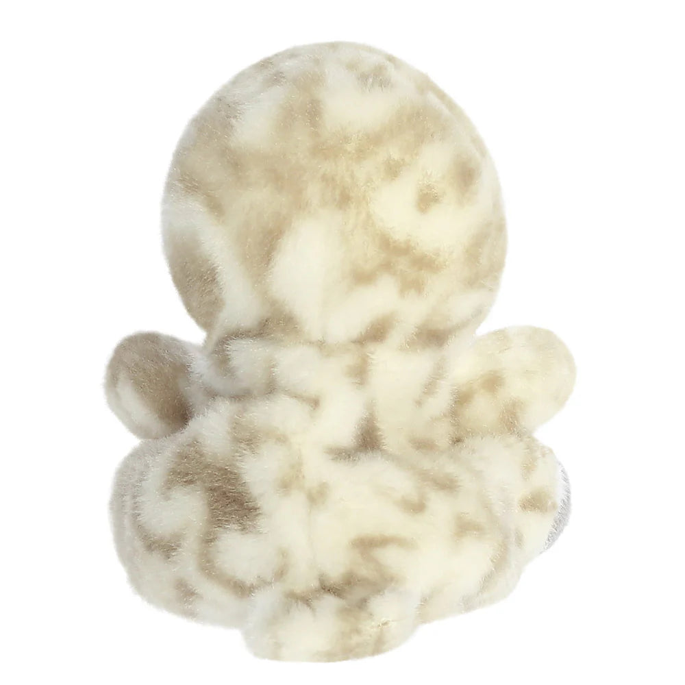Palm Pals - Snowflake Snowy Owl Soft Toy