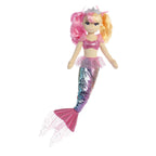 Sea Sparkle Pastel Sea Rose Soft Toy