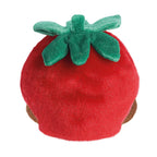 Palm Pals - Chocolate Strawberry Soft Toy