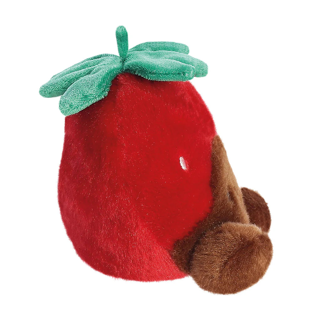 Palm Pals - Chocolate Strawberry Soft Toy