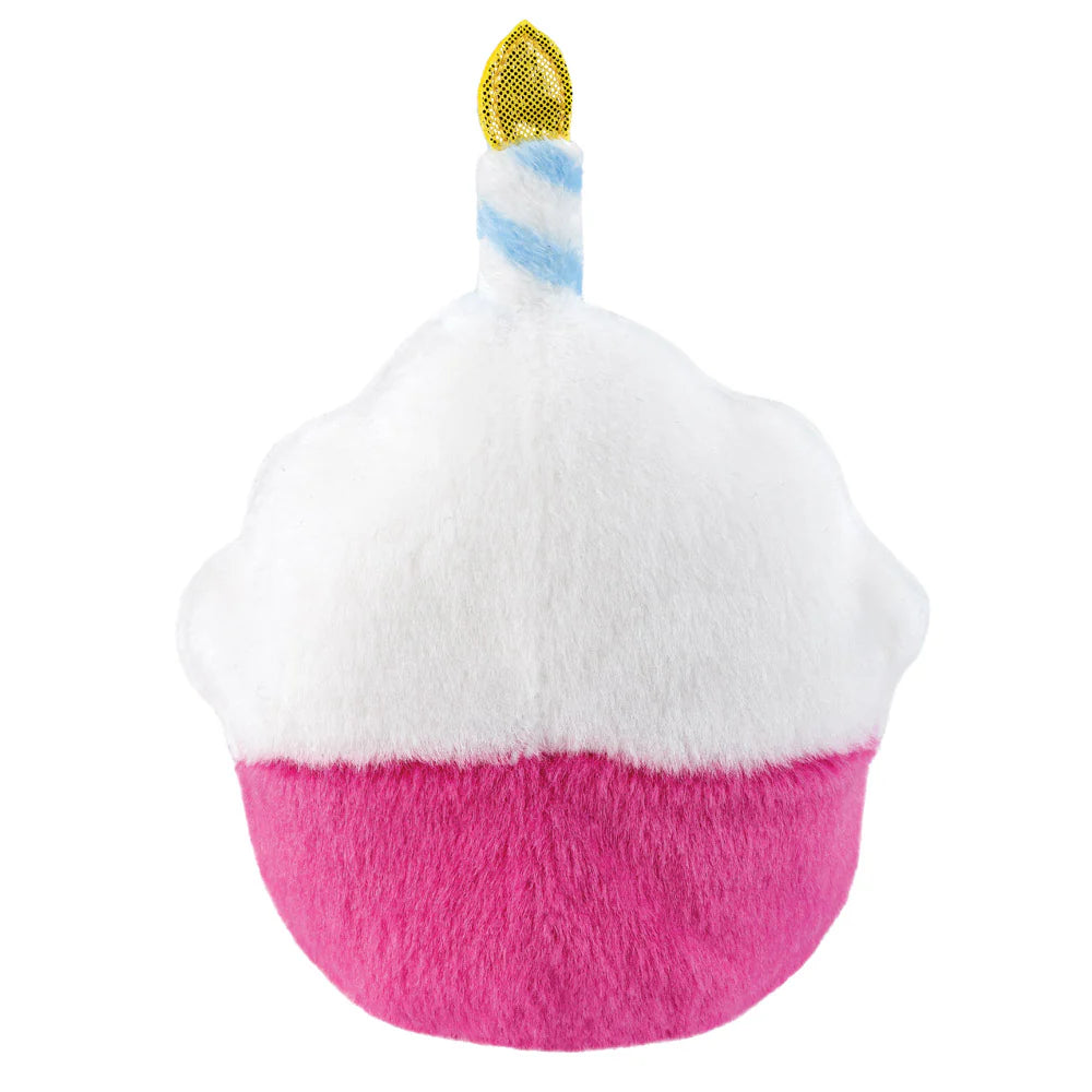 Palm Pals - Sparkle Birthday Cupcake
