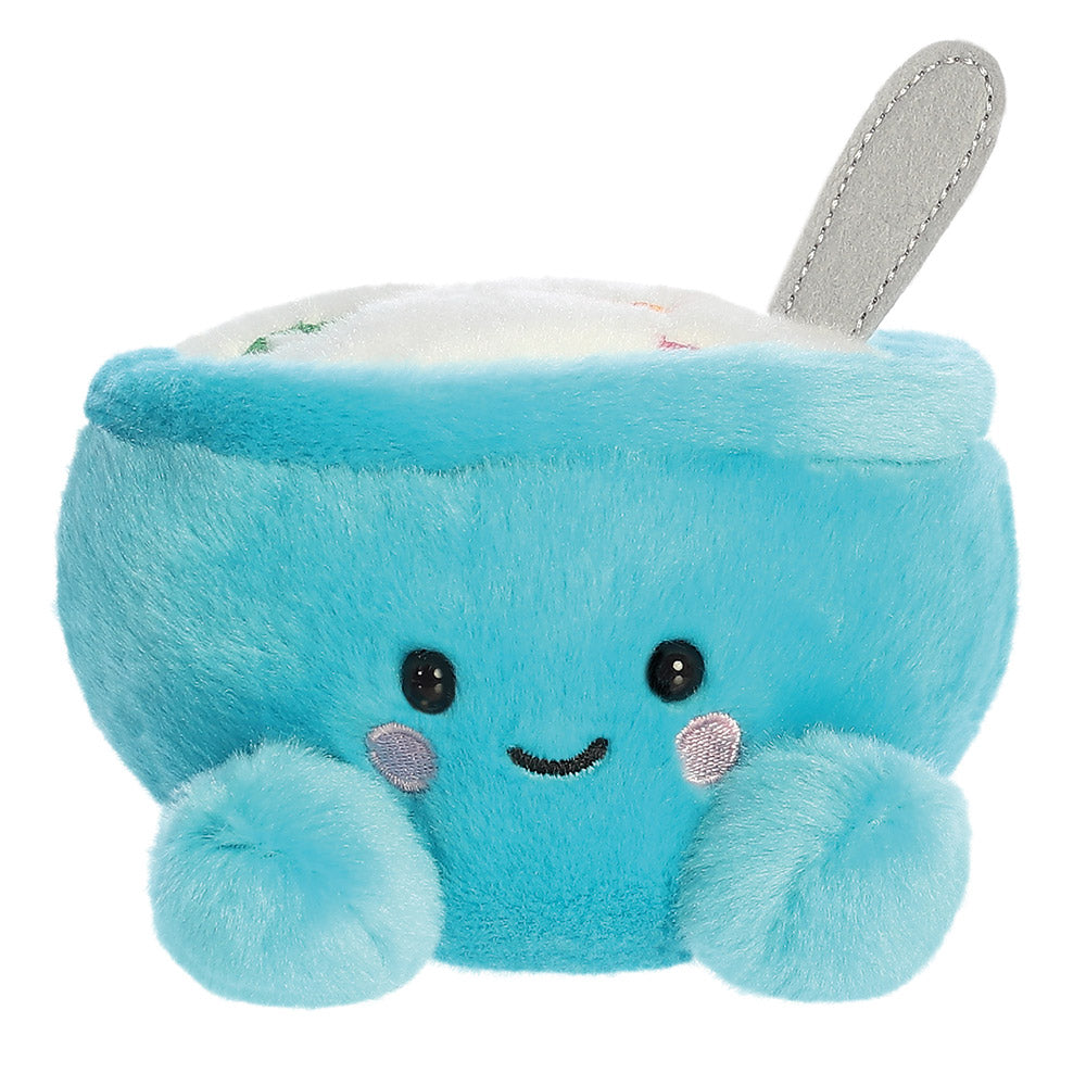 Palm Pals - Trixie Cereal Soft Toy