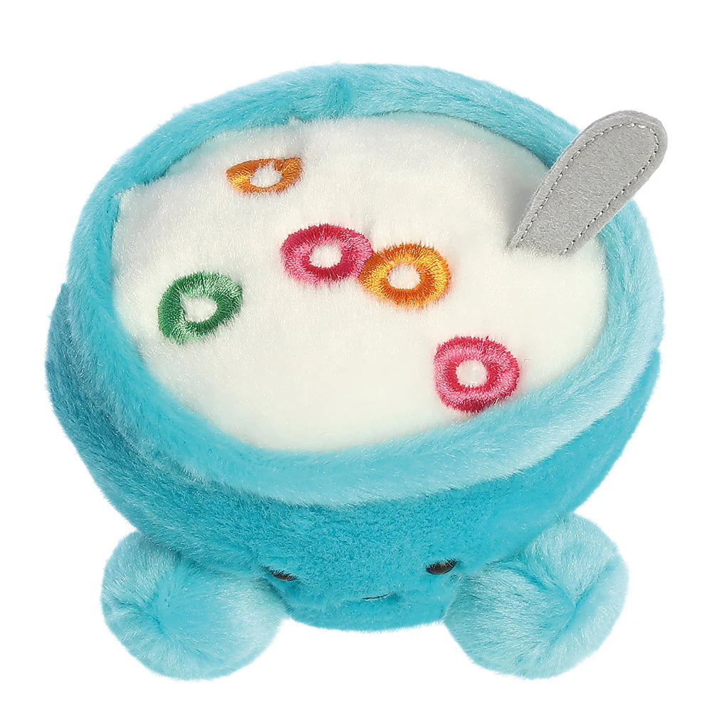 Palm Pals - Trixie Cereal Soft Toy