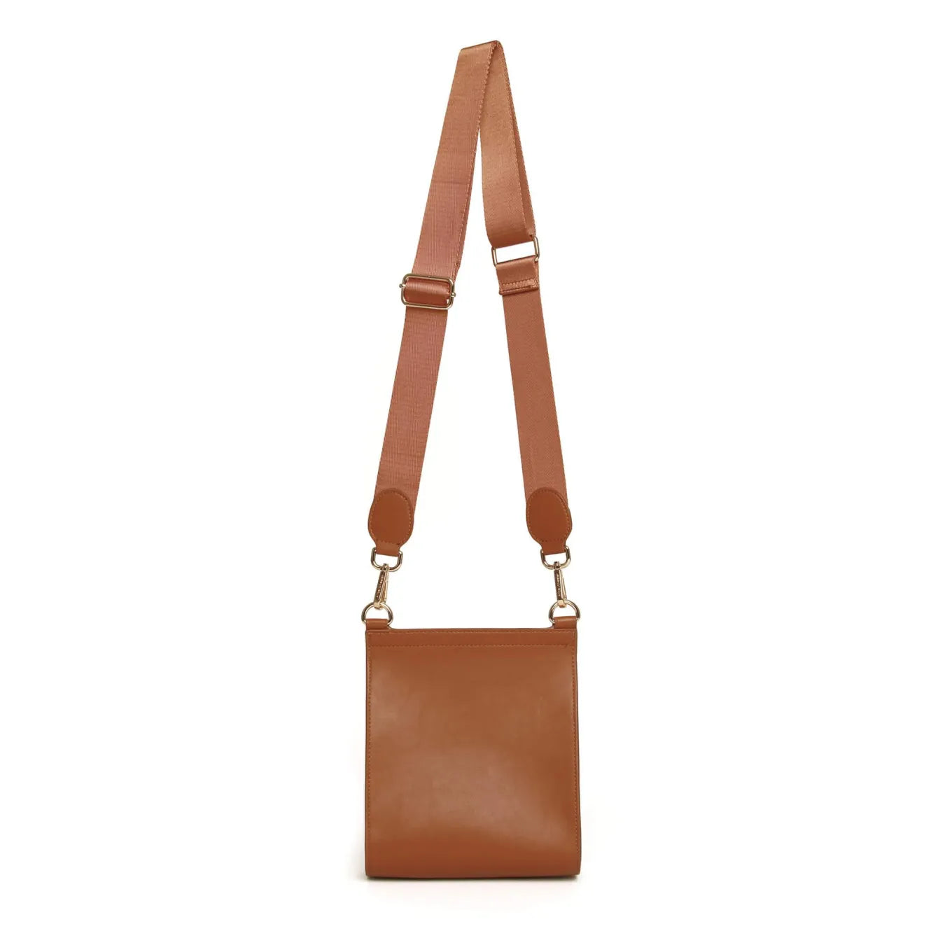 Alice Wheeler London - Seville Cross Body Bag In Tan