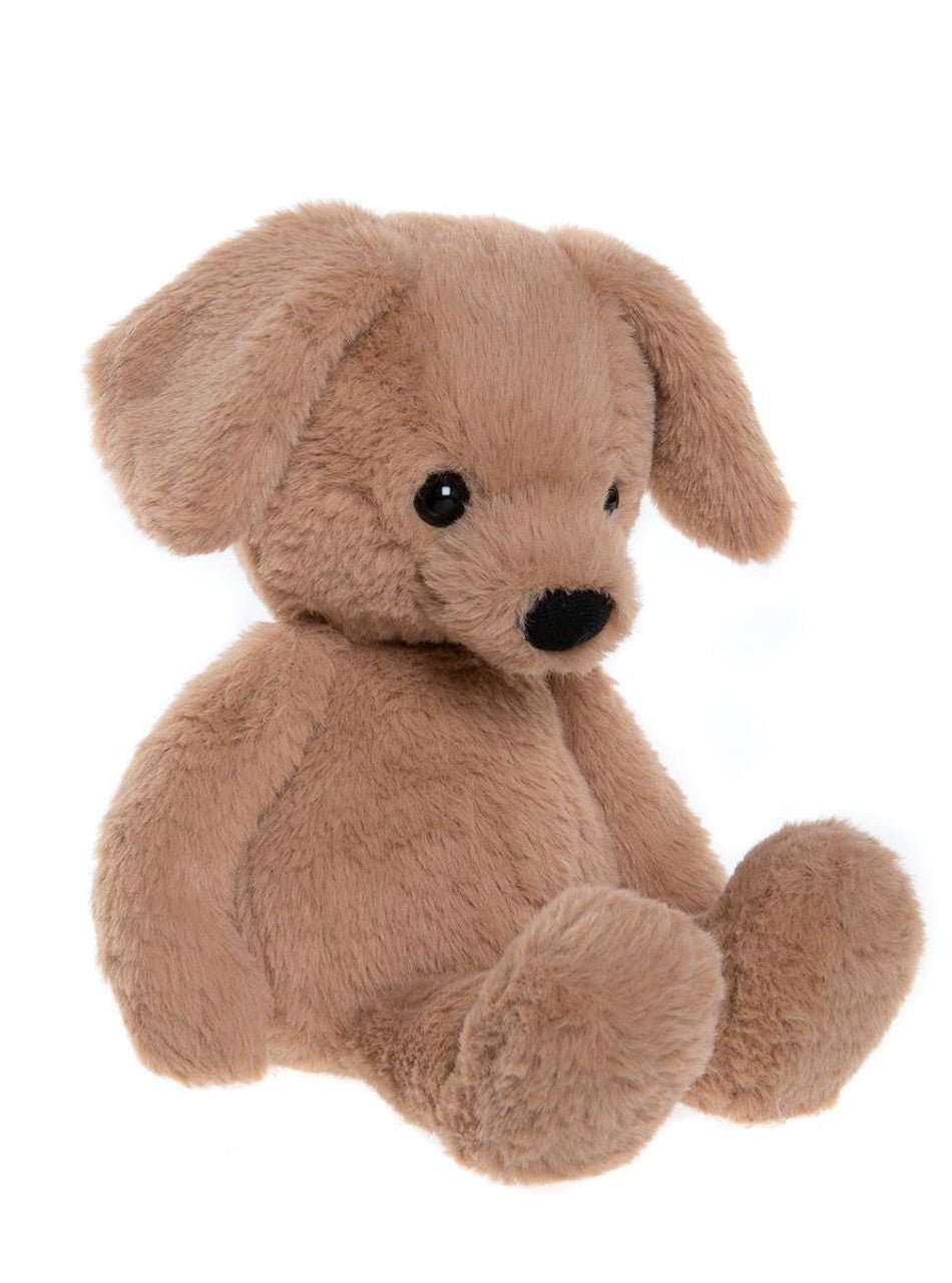 Charlie Bear - Bear & Me - Ruff Puppy