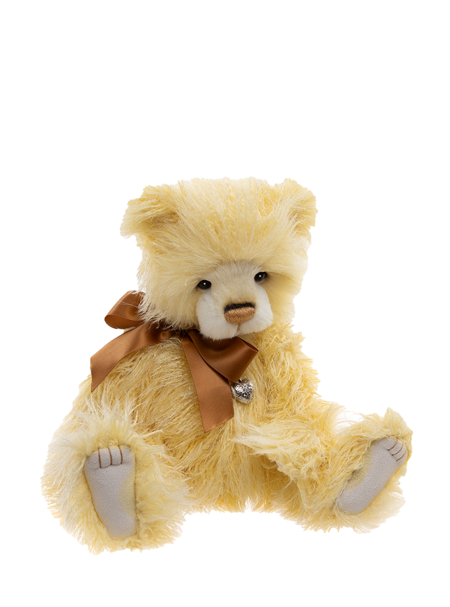 Charlie Bear - Banoffee Pie