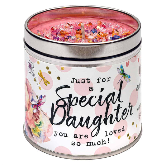 Best Kept Secrets - JUST BECAUSE CANDLES – SPECIAL DAUGHTER