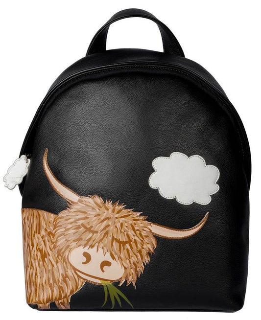 Bella Backpack Black