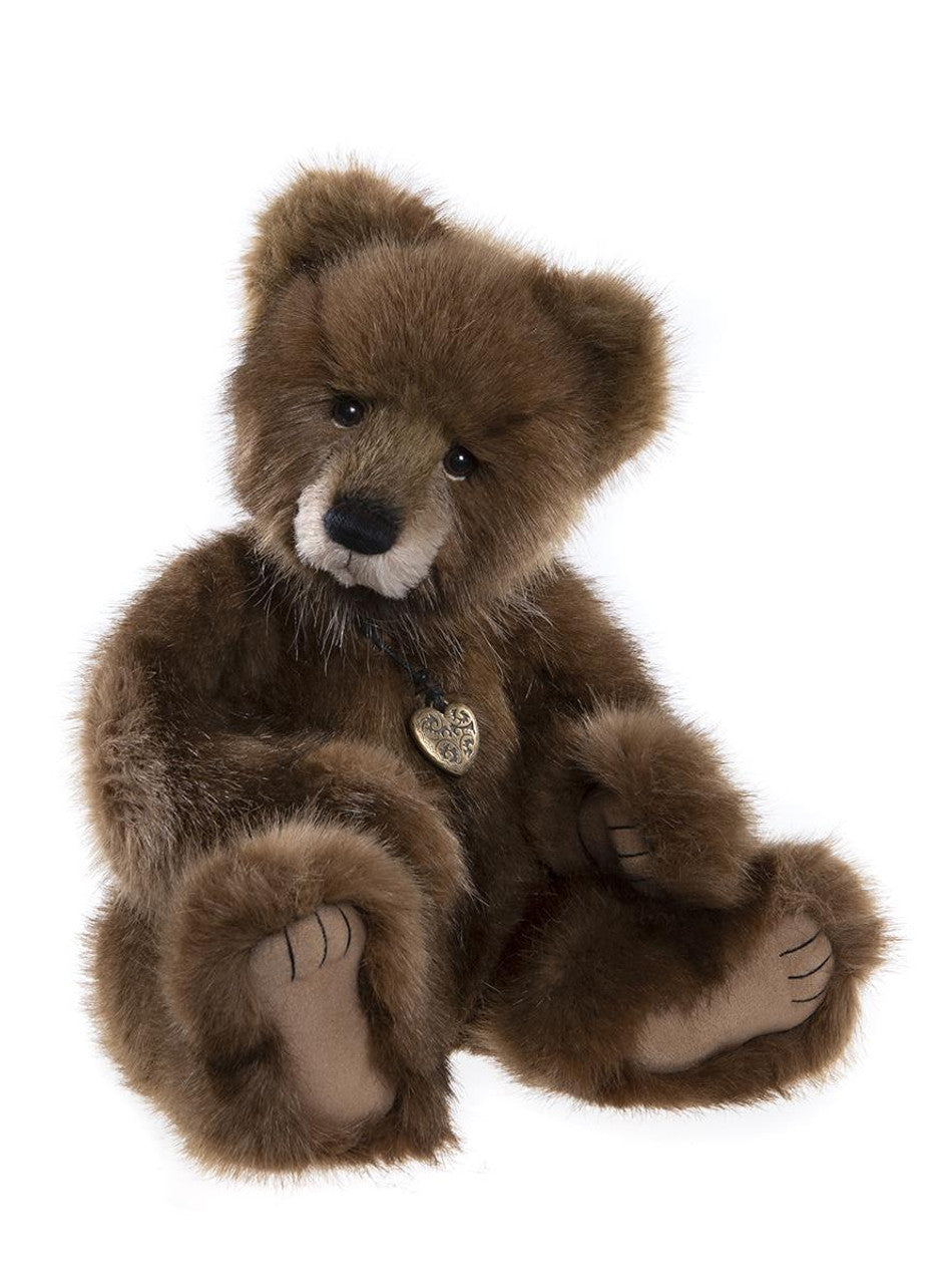 Charlie Bears - Boggle
