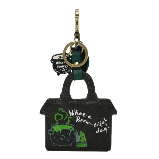 The Witches Pantry Key Charm