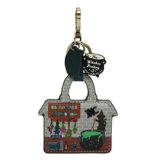 The Witches Pantry Key Charm