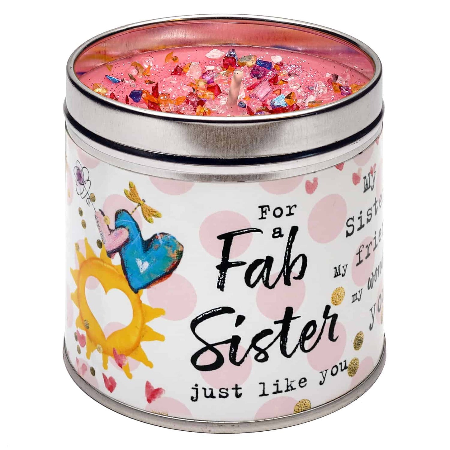 Best Kept Secrets - JUST BECAUSE CANDLES – FAB SISTER