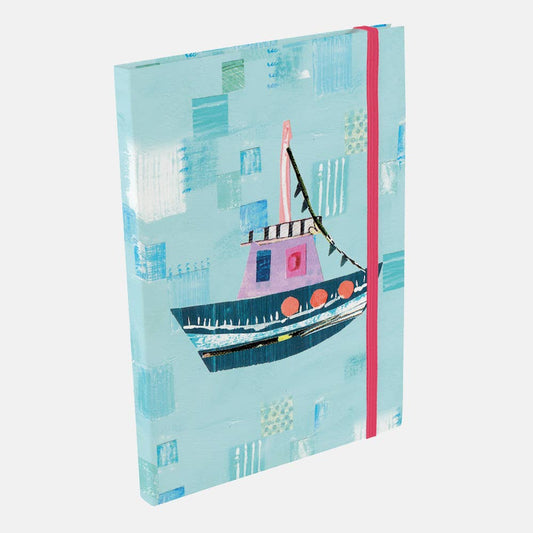 A5 Notebook - Sea Breeze