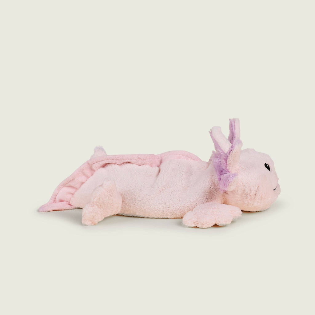 Warmies® Pink Axolotl