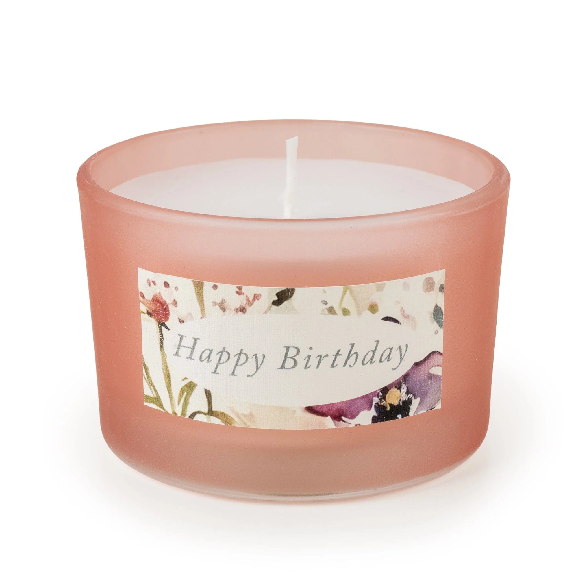 Candlelight - Birthday Wishes Candle - Agapanthus & Cherry
