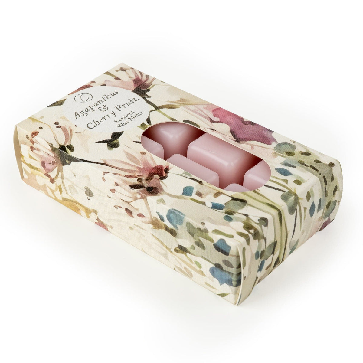 Candlelight - Agapanthus & Cherry Fruit 8 Wax Melts