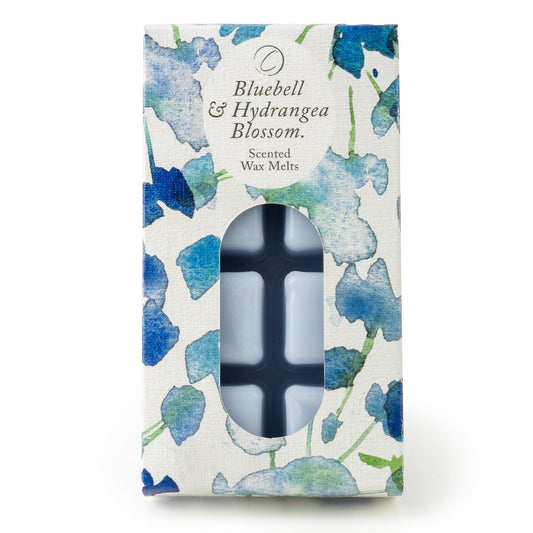 Candlelight - Bluebell & Hydrangea Blossom Wax Melts