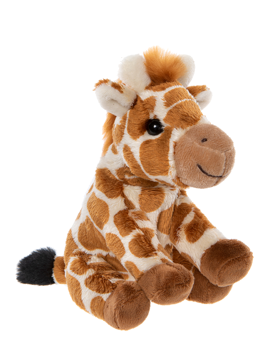 Charlie Bear- Cuddle Cub - Giraffe
