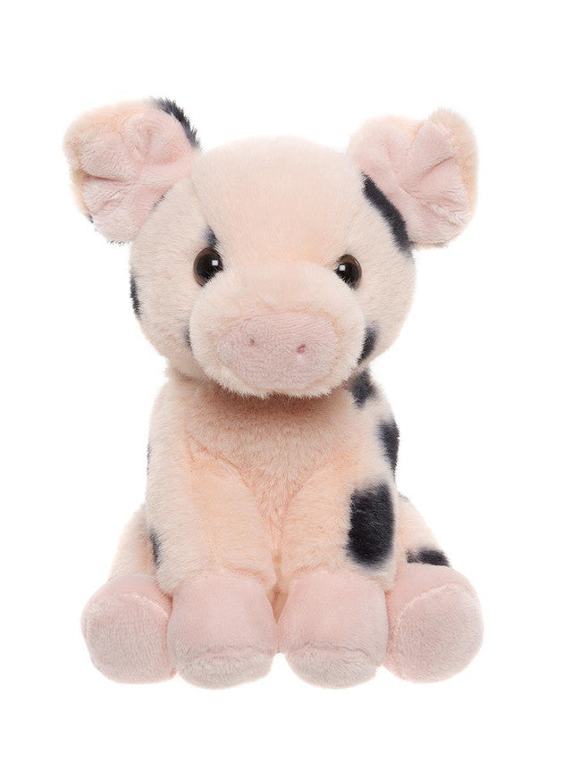 Cuddle Cub Spotted Pig