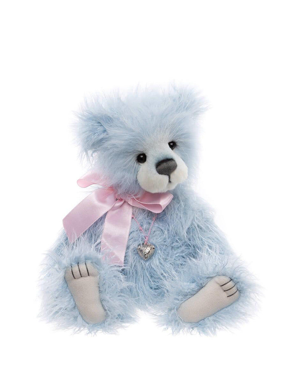 Charlie Bear - Blueberry Pie