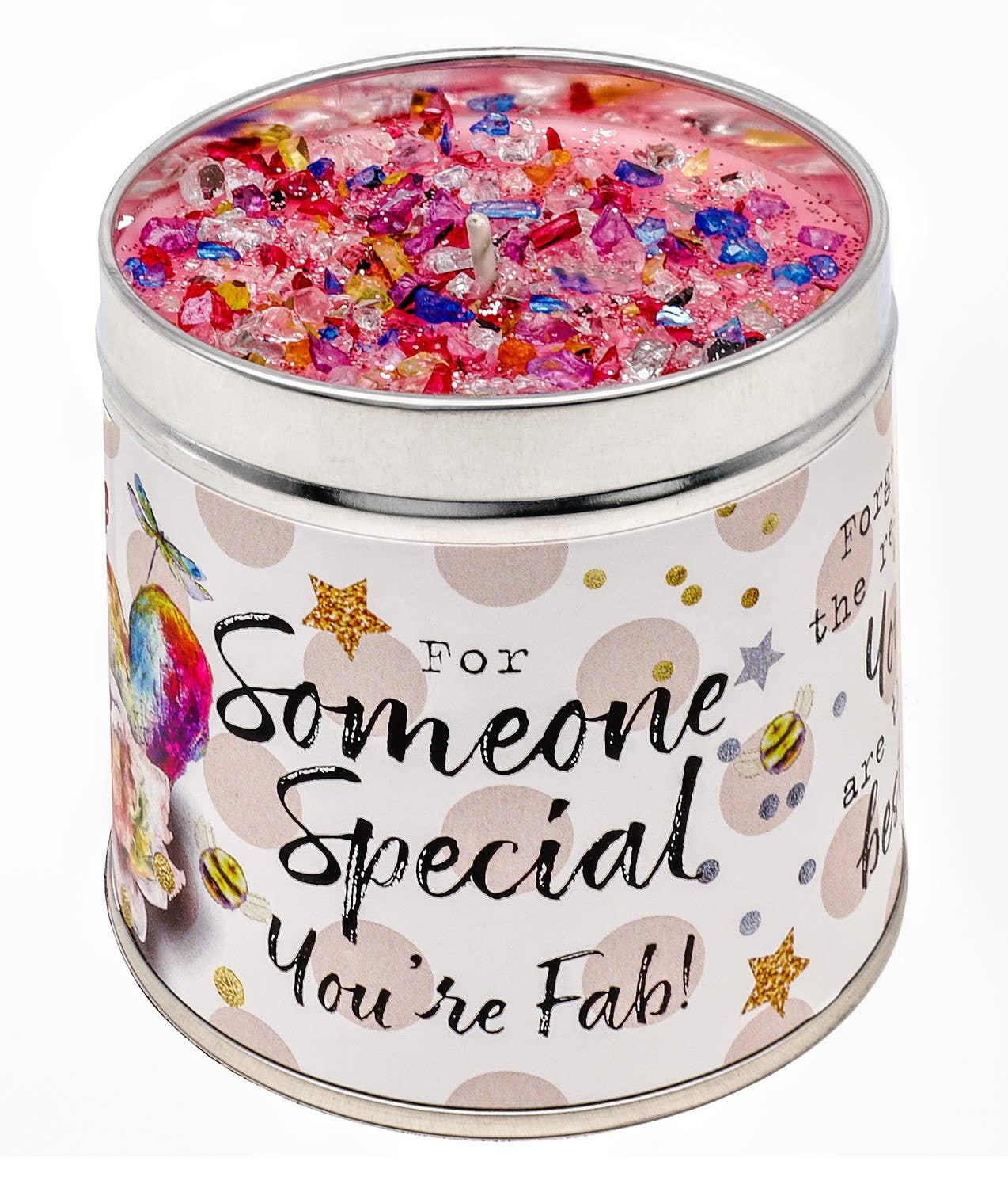 Best Kept Secrets - JUST BECAUSE CANDLES – SOMEONE SPECIAL