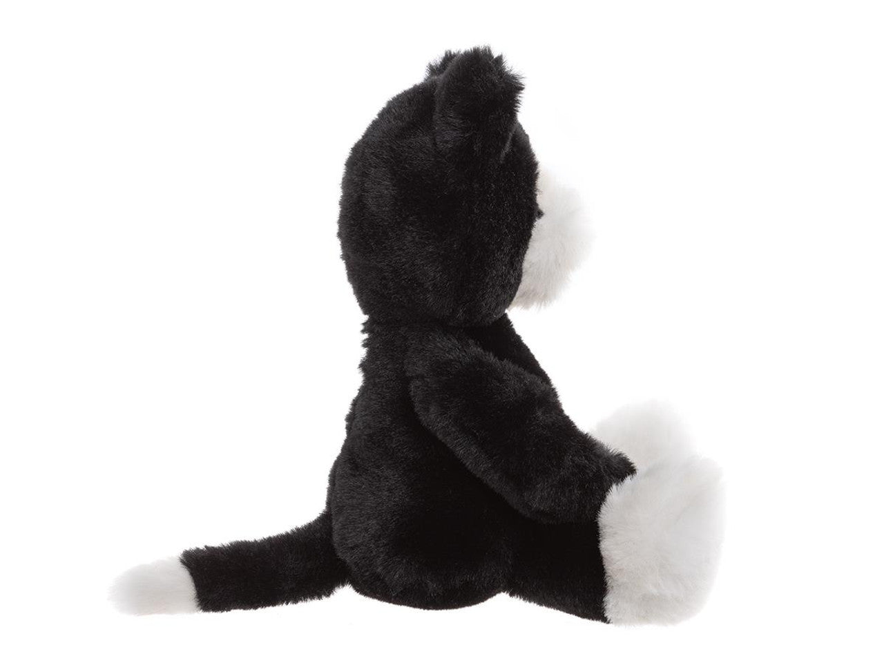 Charlie Bear - Bear & Me - Puddy Kitten (Ravern Black)