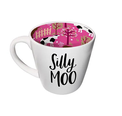 Silly Moo Mug