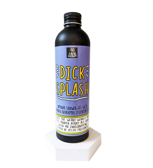 Go La La - Dick Splash Shower Gell