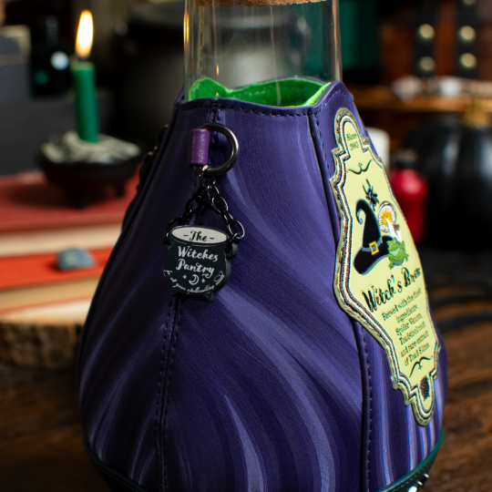 The Witches Pantry Potion Bottle