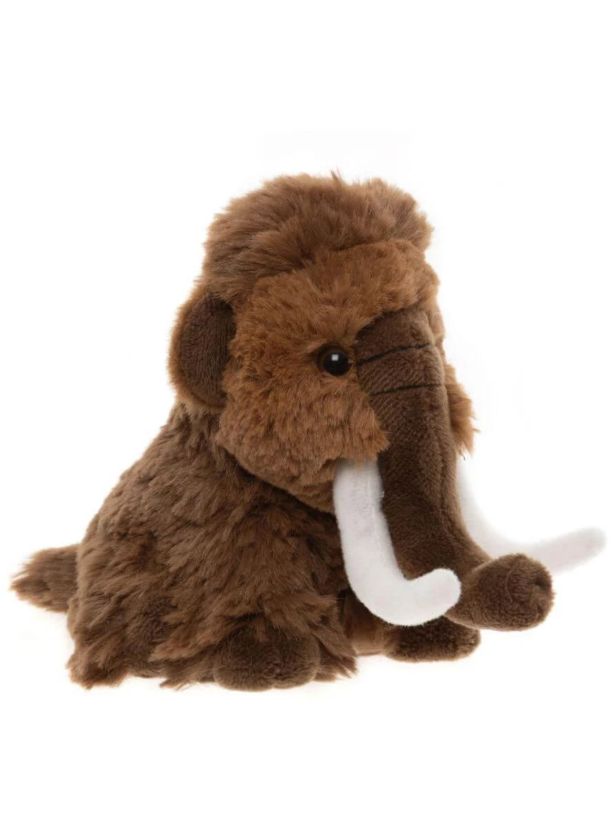 Charlie Bear - Cuddle Cub - Woolly Mammoth
