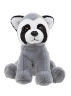 Charlie Bear - Cuddle Cub - Raccoon