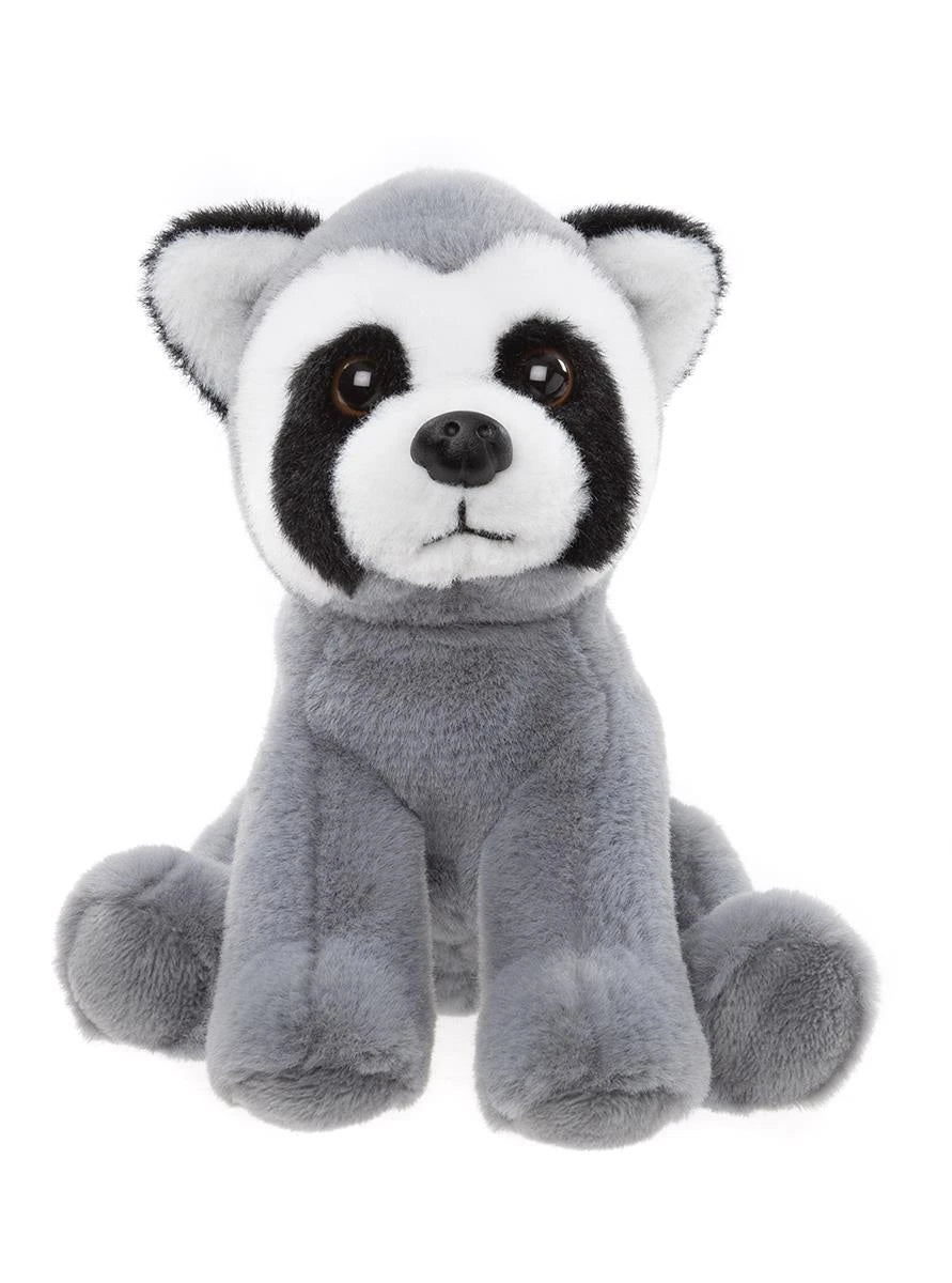 Charlie Bear - Cuddle Cub - Raccoon