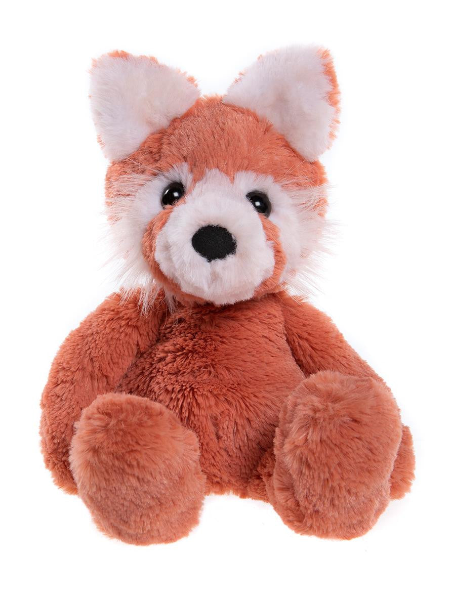 Charlie Bear - Bear & Me - Ronnie Red Panda