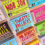 Ya Filthy Animal Christmas Soap Lime & Rosemary Funny Gift