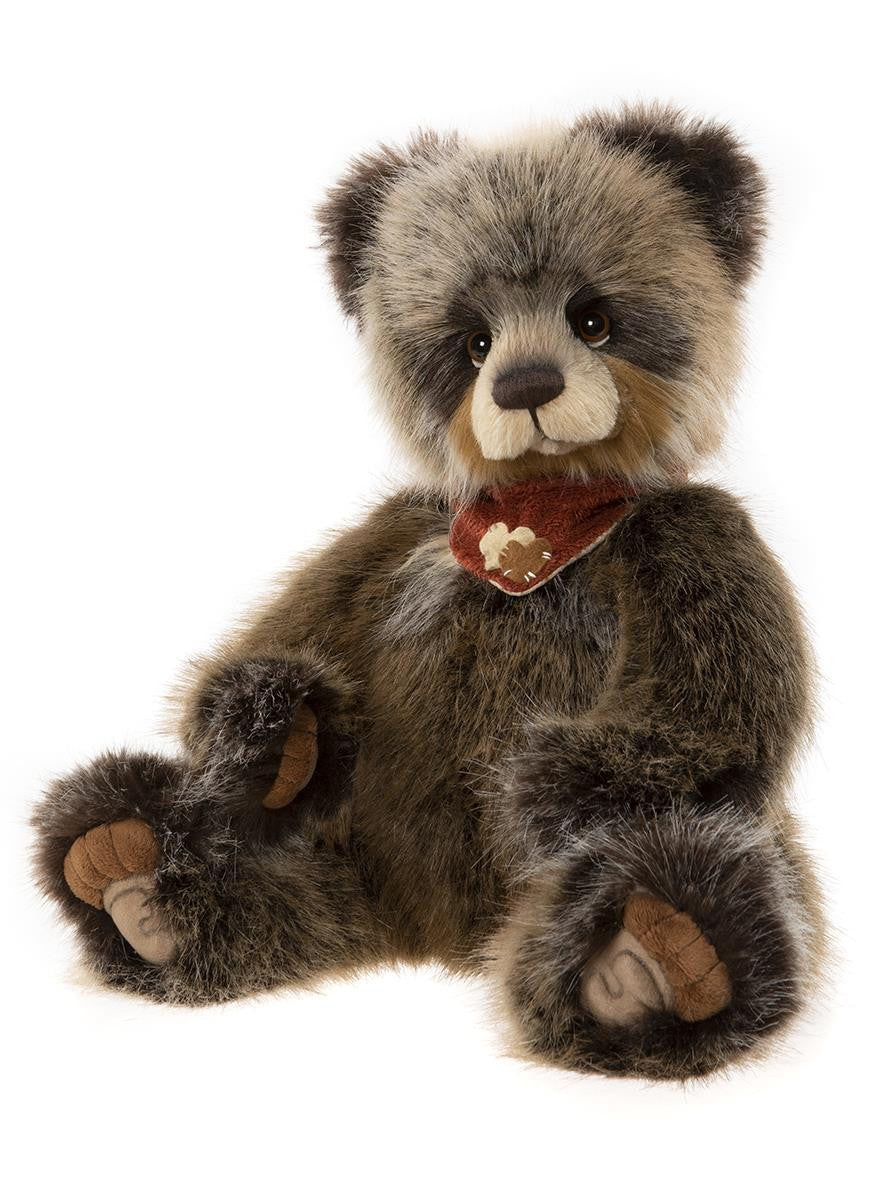 Charlie Bear - Newton
