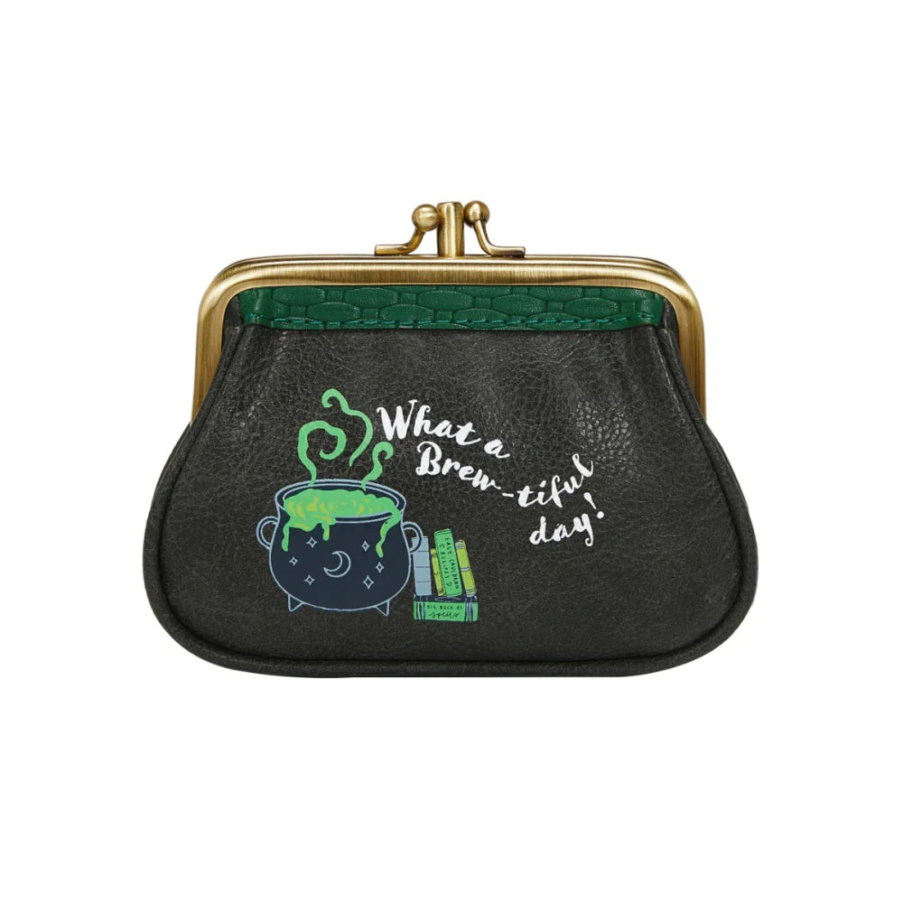 The Witches Pantry Clipper Coin Purse