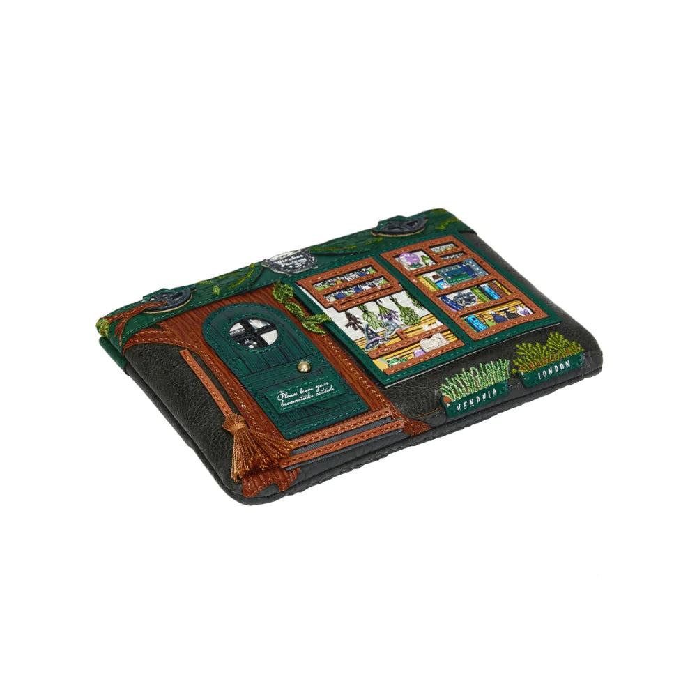 The Witches Pantry Zipper Coin Purse